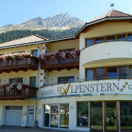 Residence Garni Alpenstern-2