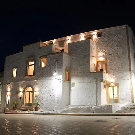 Palazzo Camarda B&B-3
