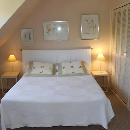 Résidence Clairbois, Chambres d'Hôtes-2