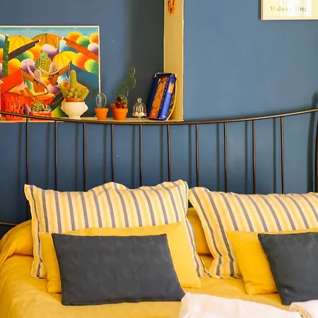 Bed & Breakfast Piazza Dante-2