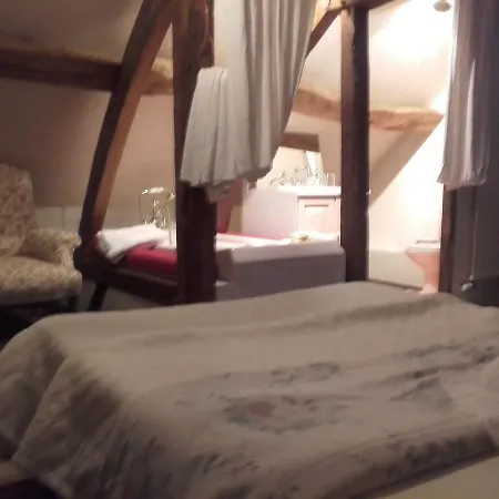 L'Auberge Du Faisan Doré-2