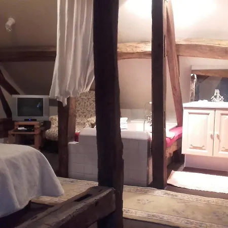 L'Auberge Du Faisan Doré-3