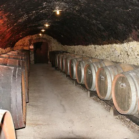 Chambres d'hôtes - Domaine Gigou-2