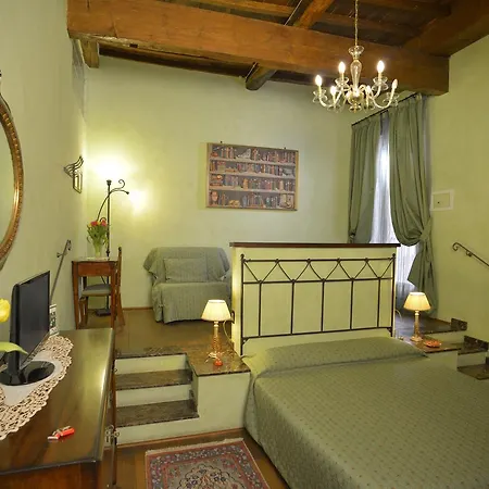 B&B La Casa dei Tintori-2