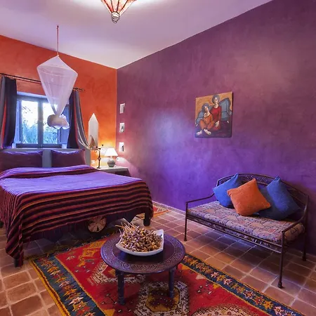 Maison d'Hôtes Kasbah Azul-2