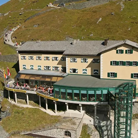Panoramarestaurant Kaiser Franz-Josefs-Hoehe-3