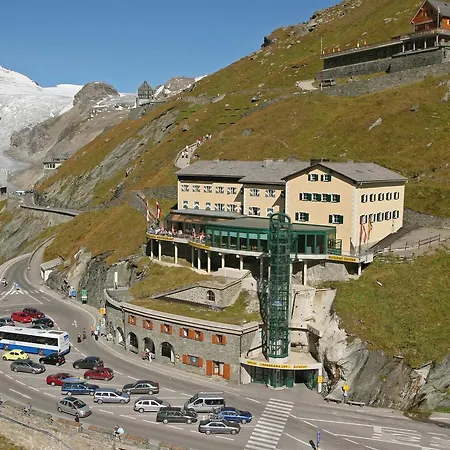 Panoramarestaurant Kaiser Franz-Josefs-Hoehe-2