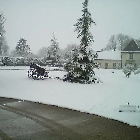 Le Relais De Dalibray-2
