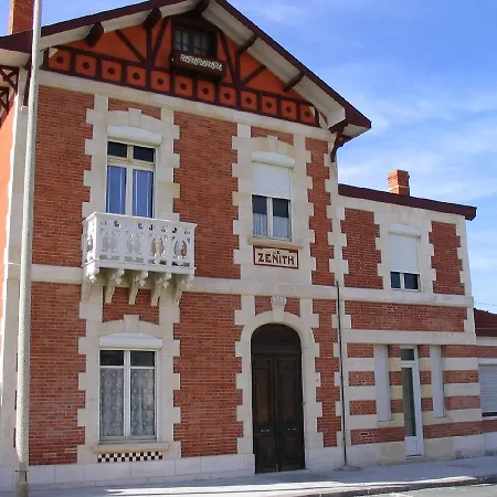 Villa Zenith Hostel - La Maison-2