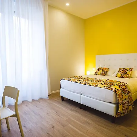 Angelina Rooms In Rome-2