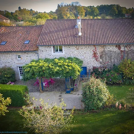 La Vieille Maison de Pensol-3