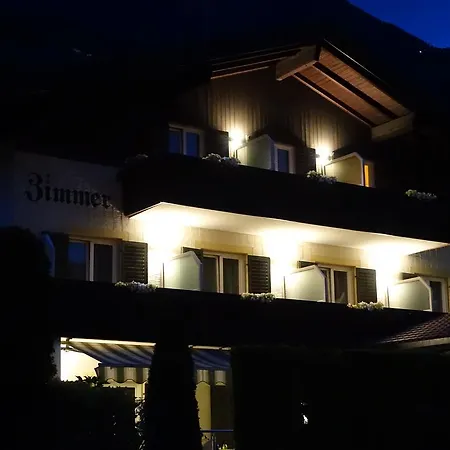 Bed & Breakfast Bergblick-3