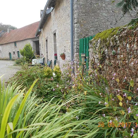 Ferme Manoir La Fiere-3