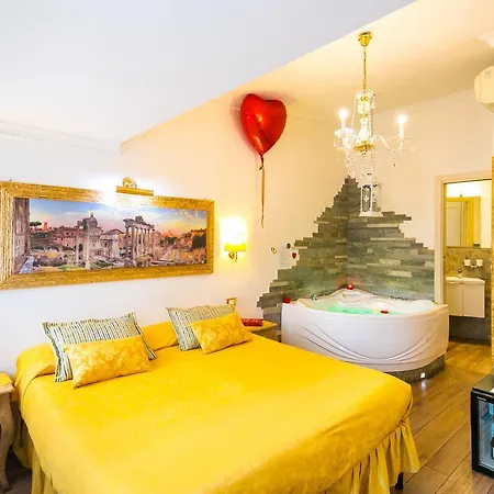 Suites Roma Tiburtina Economy-2