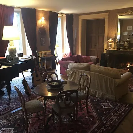 Bed And Breakfast - Chateau Du Vau-2