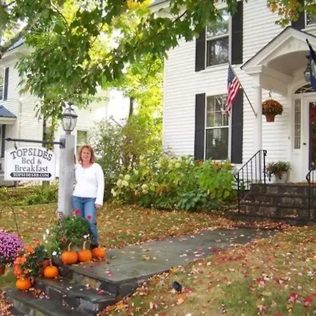 Topsides Bed & Breakfast-2