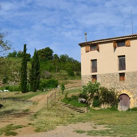 Masia Molí de Tartareu-3