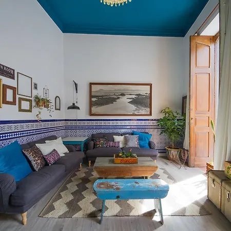 Aminta Home Charmy Rooms In Vegueta-2