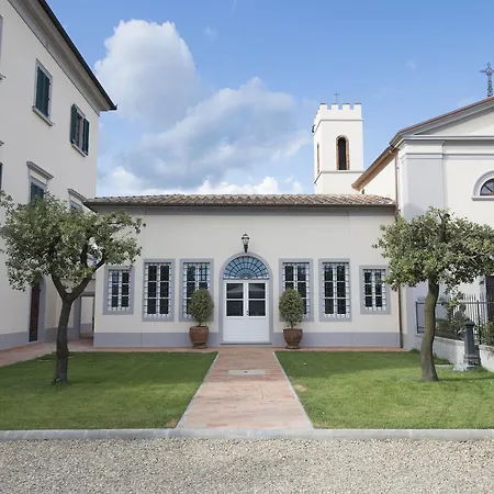 Relais Villa Scarfantoni B&B-3