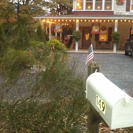 Beagle'S Bed & Breakfast-2