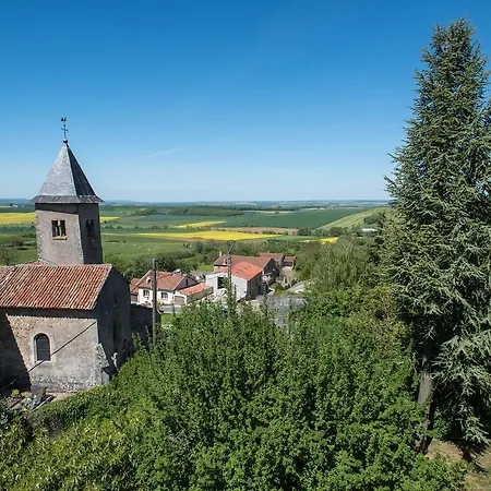 Bed&Breakfast Le Château de Morey-2
