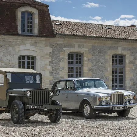 Chateau Prieure Marquet-2
