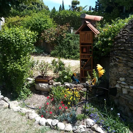 Chambres D'Hotes La Chrysalide-2