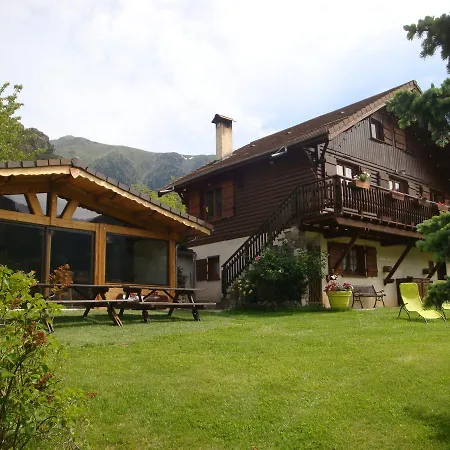 Chambres d'hôtes le génépi-2