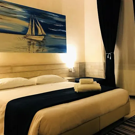 Fiumicino Airport B&B Deluxe-2