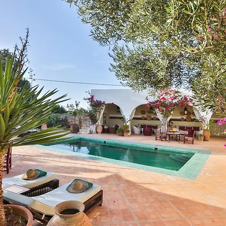 Les Jardins de Villa Maroc-3