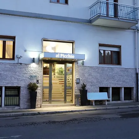 B&B Al Picchio-3