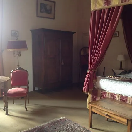 Chambres D'Hotes Chateau De La Motte-2