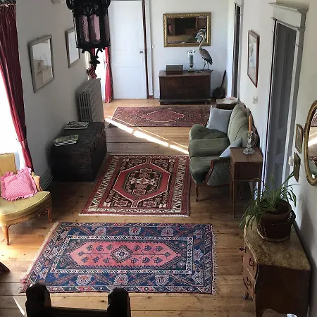 Bed And Breakfast - Chateau Du Vau-3