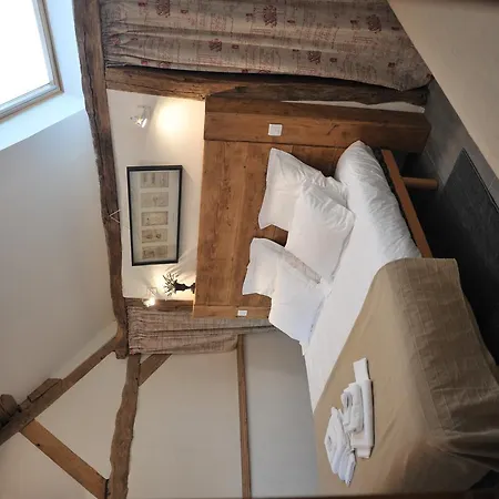 La Bergerie Du Château De Pommeuse-3