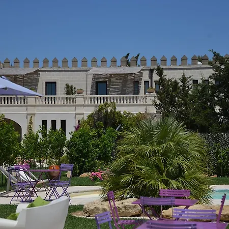 Le Scuderie - Castello Monaci-3