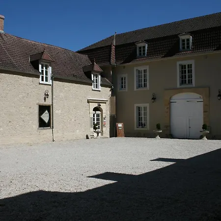Manoir De Montflambert-2