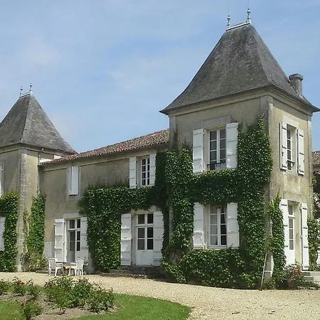 Le Logis De Ruelle-2