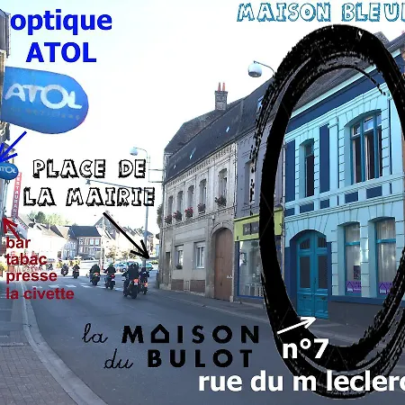 La Maison Du Bulot-2