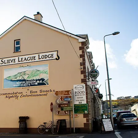 Slieve League Lodge-2