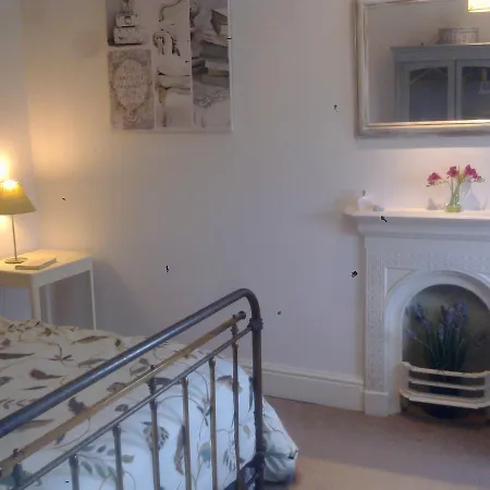 The Old Vicarage Bed And Breakfast-2