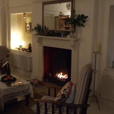The Old Vicarage Bed And Breakfast-3