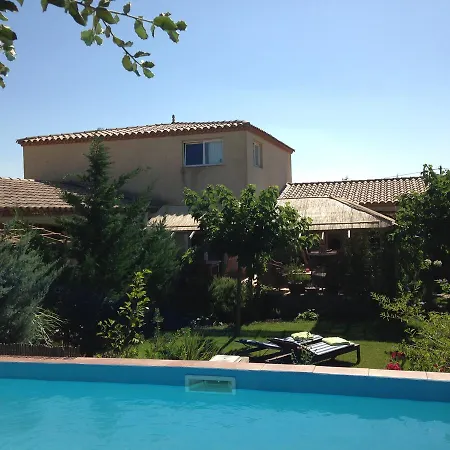 B&B Domaine Méditerranée-3