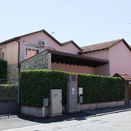 Ciro BED AND BREAKFAST la villetta-3