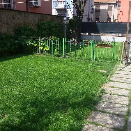 Ciro BED AND BREAKFAST la villetta-2