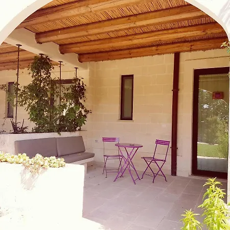 Le Scuderie - Castello Monaci-3