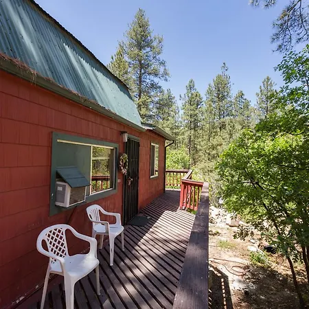 Crown King Cabins Bradshaw-3