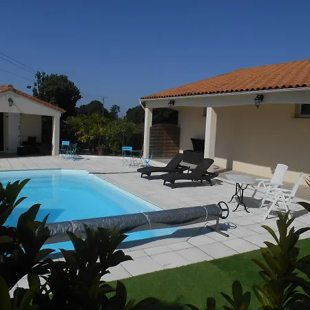 Chambres D'Hotes La Cozy-2