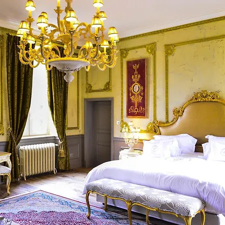 Chateau d'Origny, Chambres d'hotes et Restaurant Gastronomique-3