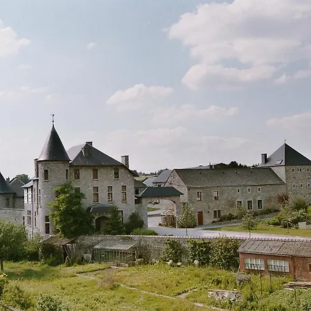 B&B Ferme Chateau De Laneffe-2