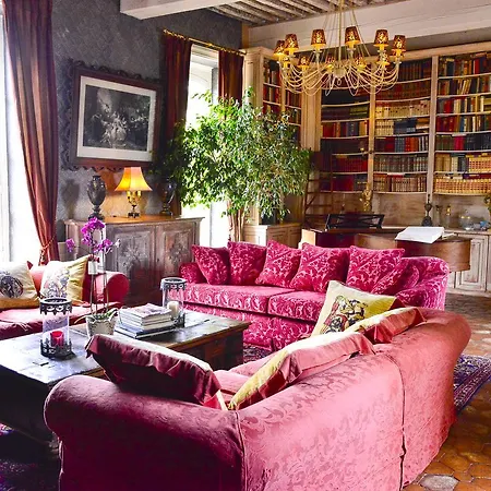 Chateau d'Origny, Chambres d'hotes et Restaurant Gastronomique-2